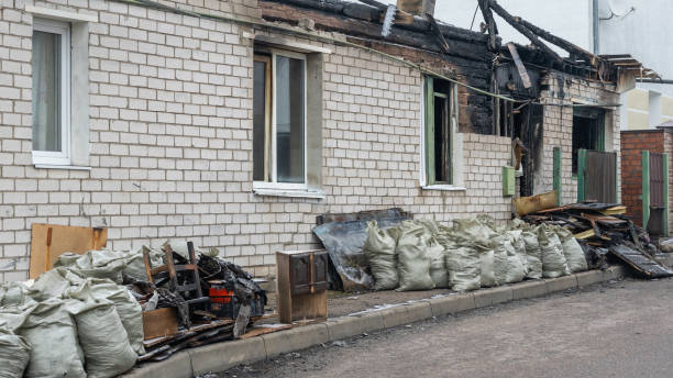 24/7 Emergency Fire Damage Assessment experts in Neodesha, KS
