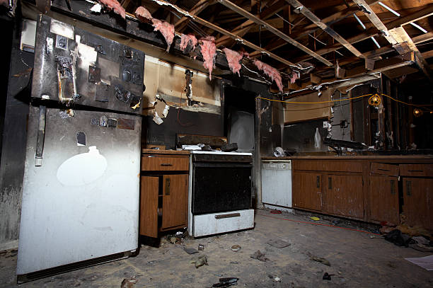 Licensed Fire Damage Assessment service in Neodesha, KS - Meridian Smoke Damage